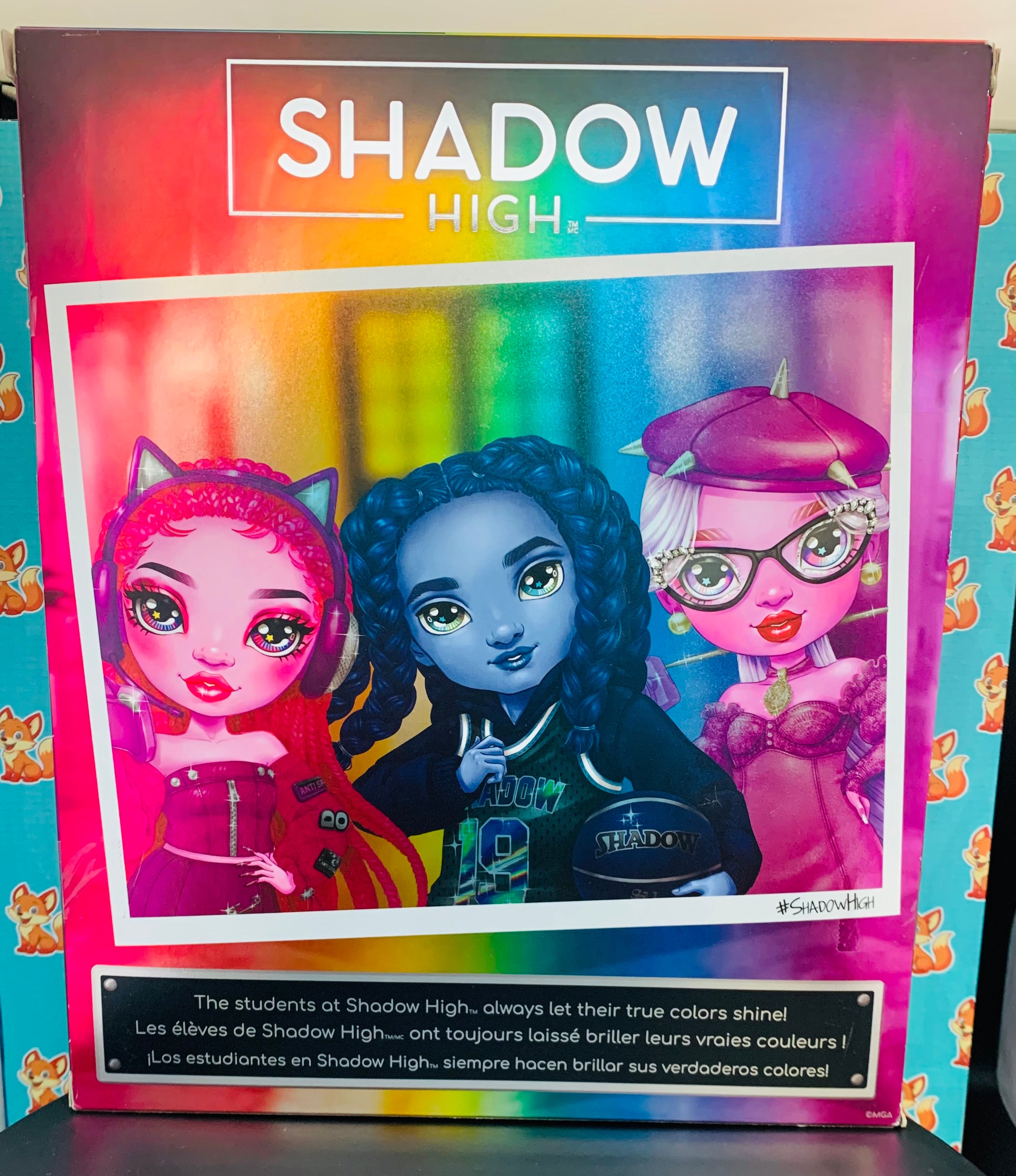 Collectible Fashion Doll with Gamer Accessories
